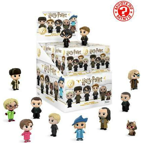 Funko Mystery Minis Harry Potter Series 3 Mystery Box (12 Packs)