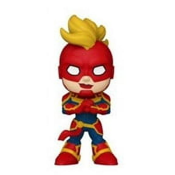 Funko Mystery Minis Marvel New Classics - Captain Marvel (1/24)