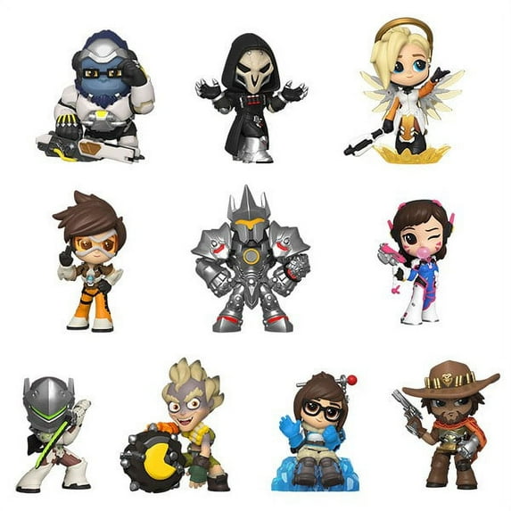Funko Mystery Minis Overwatch Mystery Pack