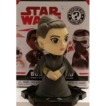 Funko Mystery Minis - Star Wars "The Last Jedi" - Princess Leia (1:24)