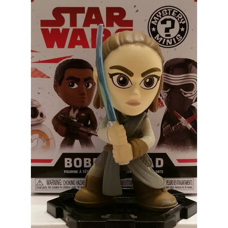 Funko Mystery Minis - Star Wars "The Last Jedi" - Rey (1:12)