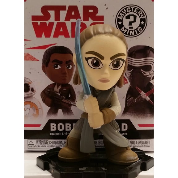 Funko Mystery Minis - Star Wars "The Last Jedi" - Rey (1:12)