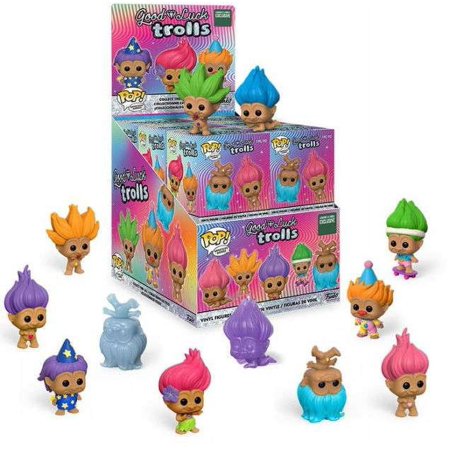 Funko Mystery Minis Trolls Classic Mystery Box (12 Packs)