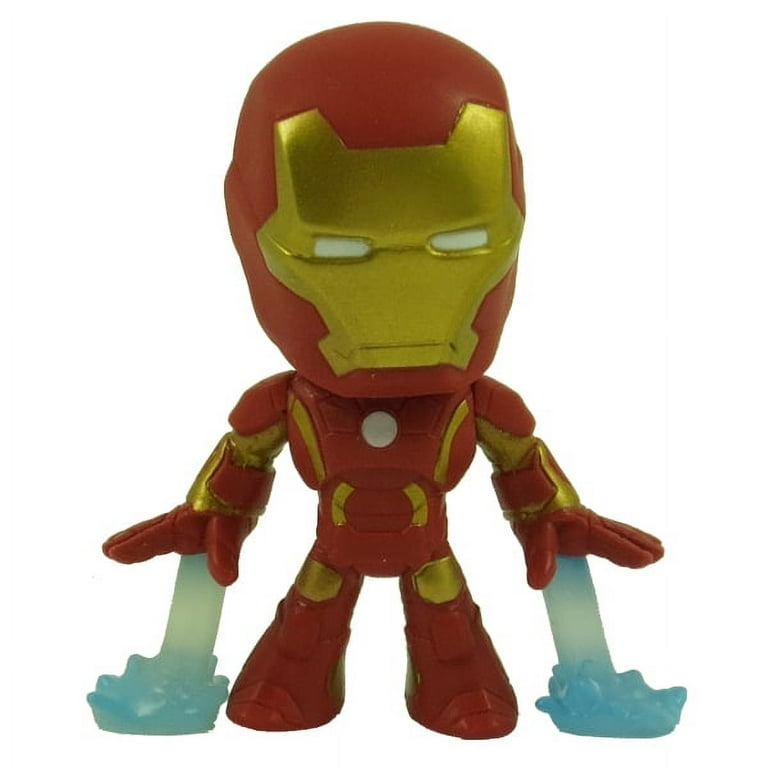 Marvel Avengers: Age of Ultron Iron Man Pop! Vinyl Bobble Head Figure  Merchandise - Zavvi US