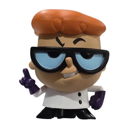 Funko Mystery Minis Vinyl Figure - Cartoon Network - DEXTER