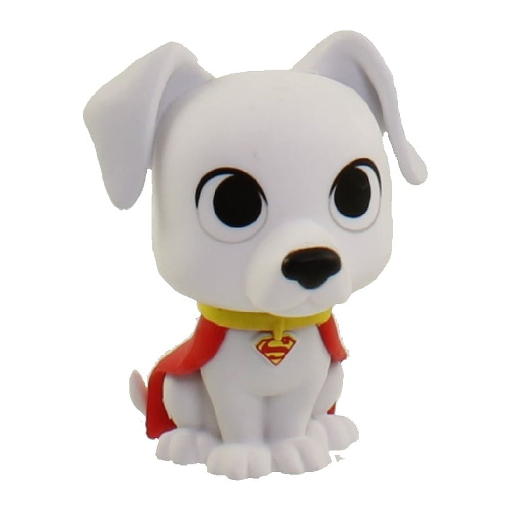 Funko Mystery Minis Vinyl Figure - DC Super Heroes & Pets - KRYPTO (Superman's Superdog)(2.5 inch)