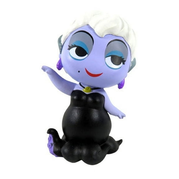 Funko Mystery Minis Vinyl Figure - Disney Villains S2 - URSULA (3 inch) 1/6