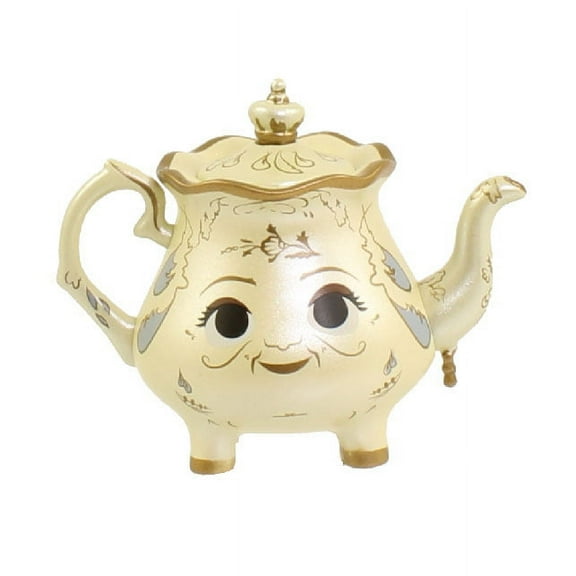 Funko Mystery Minis Vinyl Figure - Disney's Beauty & the Beast - MRS. POTTS (2.5 inch)