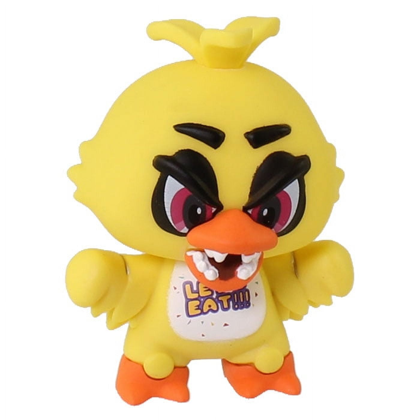 Funko Mystery Minis Vinyl Figure - Five Nights at Freddy's Pizza Sim - FUNTIME  CHICA (2.25 inch) 