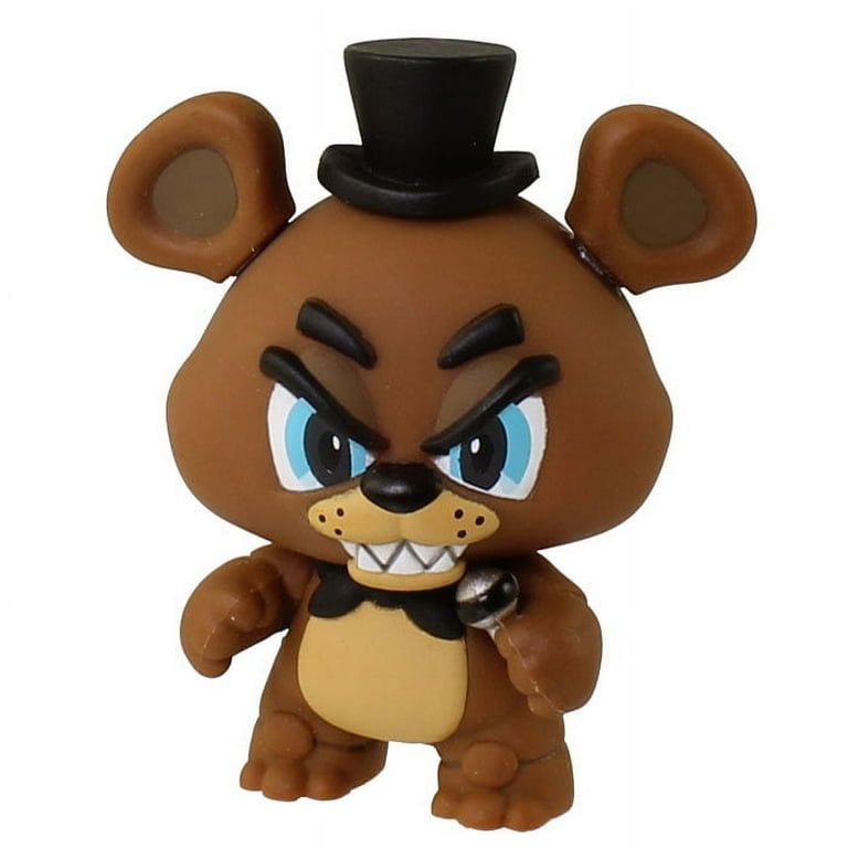 Freddy mystery mini deals
