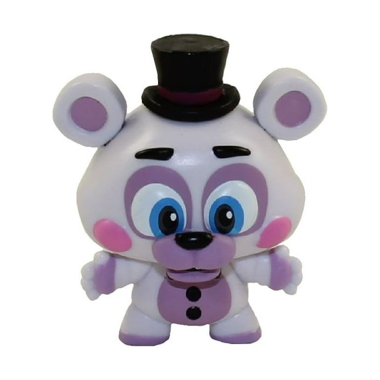 Funko Mystery Minis Vinyl Figure Five Nights at Freddy s Pizza Sim HELPY 2 inch