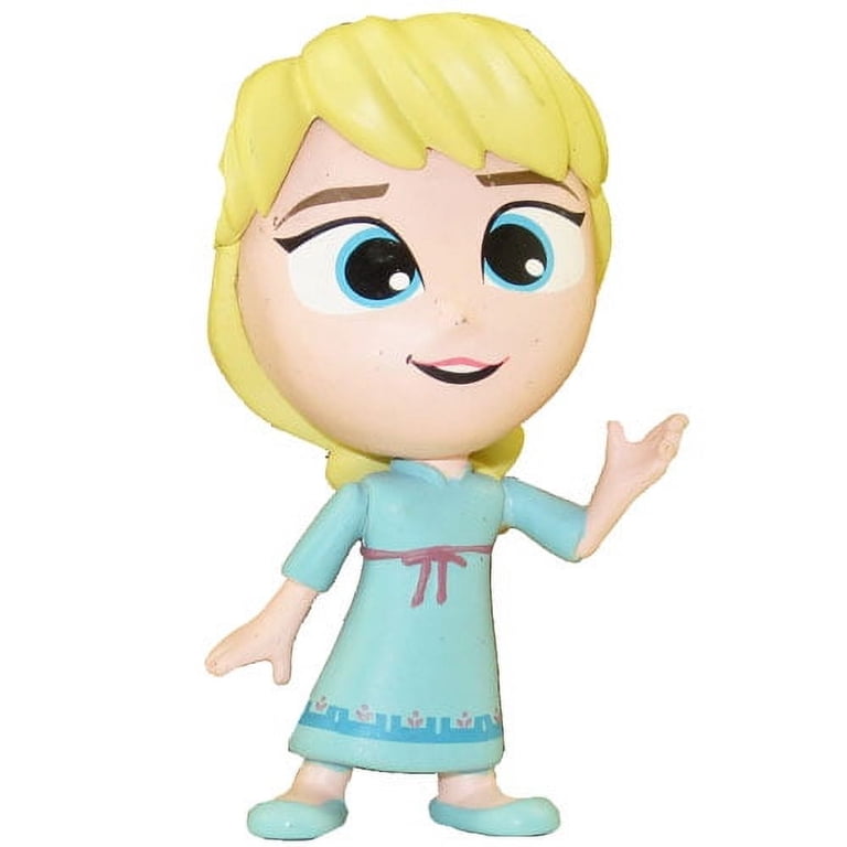 Funko Mystery Minis Vinyl Figure - Frozen - YOUNG ELSA (Hand Up