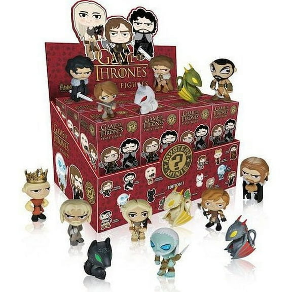 Game Of Thrones Funko Minis Edition Blind Figure