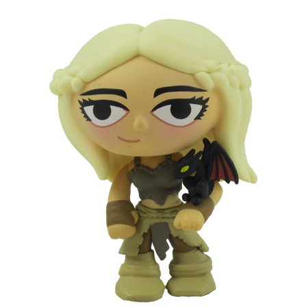 Funko Mystery Minis Vinyl Figure - Game of Thrones - DAENERYS TARGARYEN