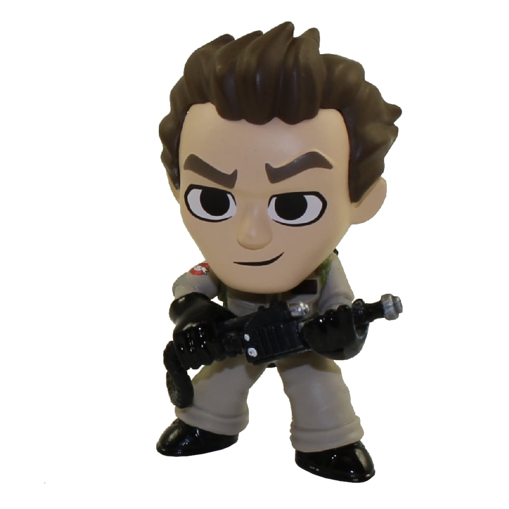 Ghostbusters Ecto-1 Dorbz Ridez With Egon Vinyl Figure