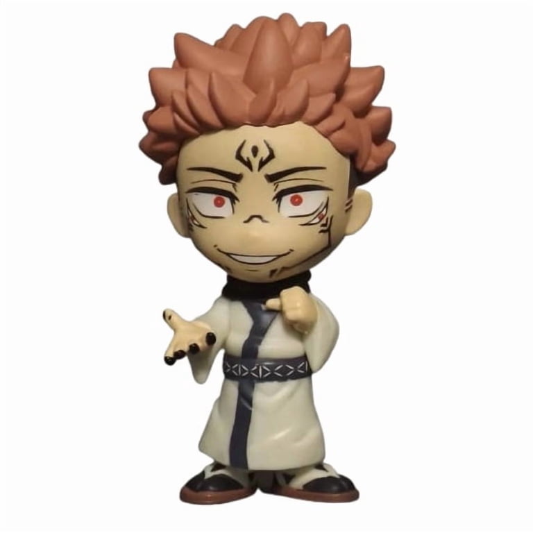 Funko Mystery Minis Vinyl Figure - Jujutsu Kaisen - RYOMEN SUKUNA