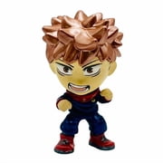 Funko Mystery Minis Vinyl Figure - Jujutsu Kaisen - YUJI ITADORI Metallic[2.5 inch] 1/72