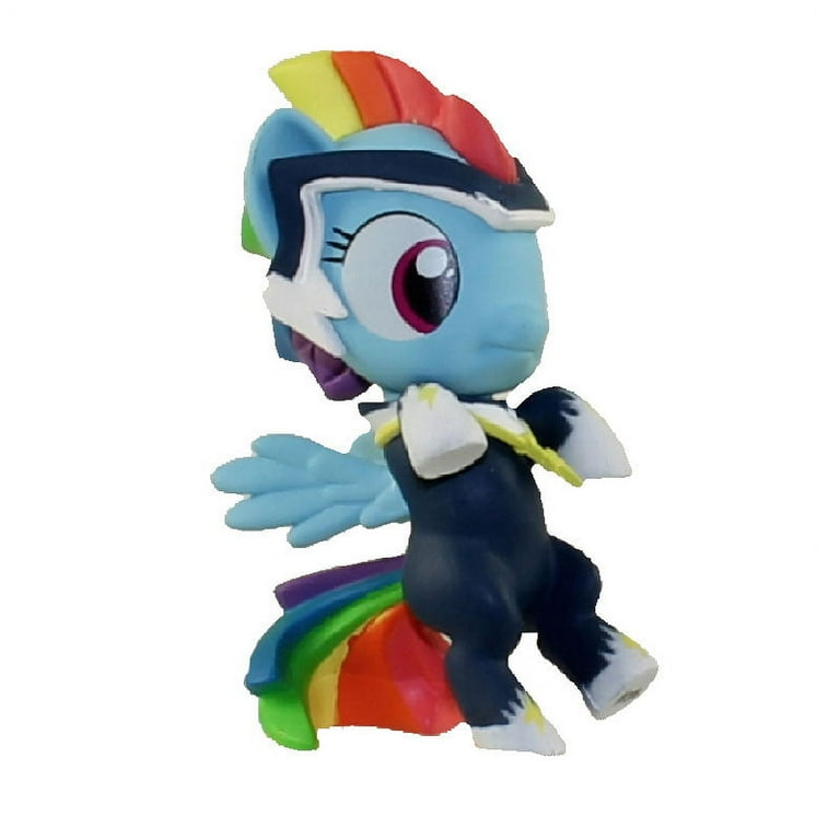 Funko Mystery Minis Vinyl Figure MLP Power Ponies ZAPP