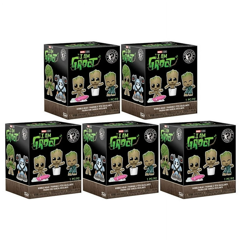 Funko Mystery Mini Marvel Groot – Pop Collector / Magasin Funko