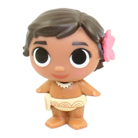 Funko Mystery Minis Vinyl Figure - Moana - BABY MOANA (Standing - 2 inch)