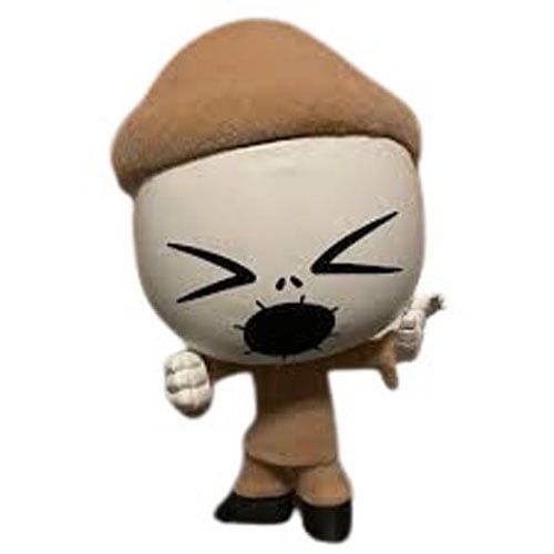 Funko Mystery Minis Vinyl Figure - Nightmare Before Xmas - PAJAMA JACK (Flocked) *Exclusive*