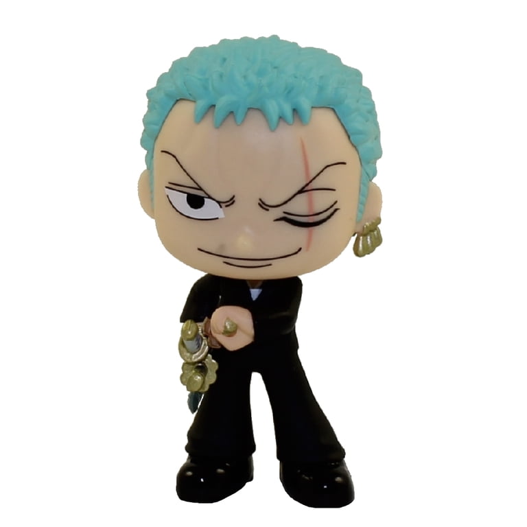 Funko Mystery Minis Vinyl Figure - One Piece S1 - RORONOA ZORO (3