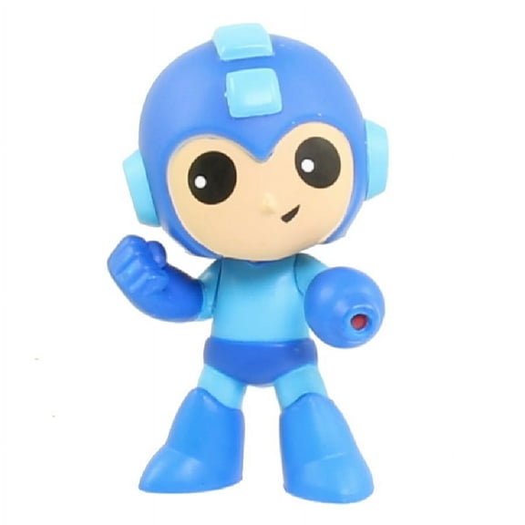Funko Mystery Minis Vinyl Figure - Retro Video Games - MEGA MAN (3 inch)