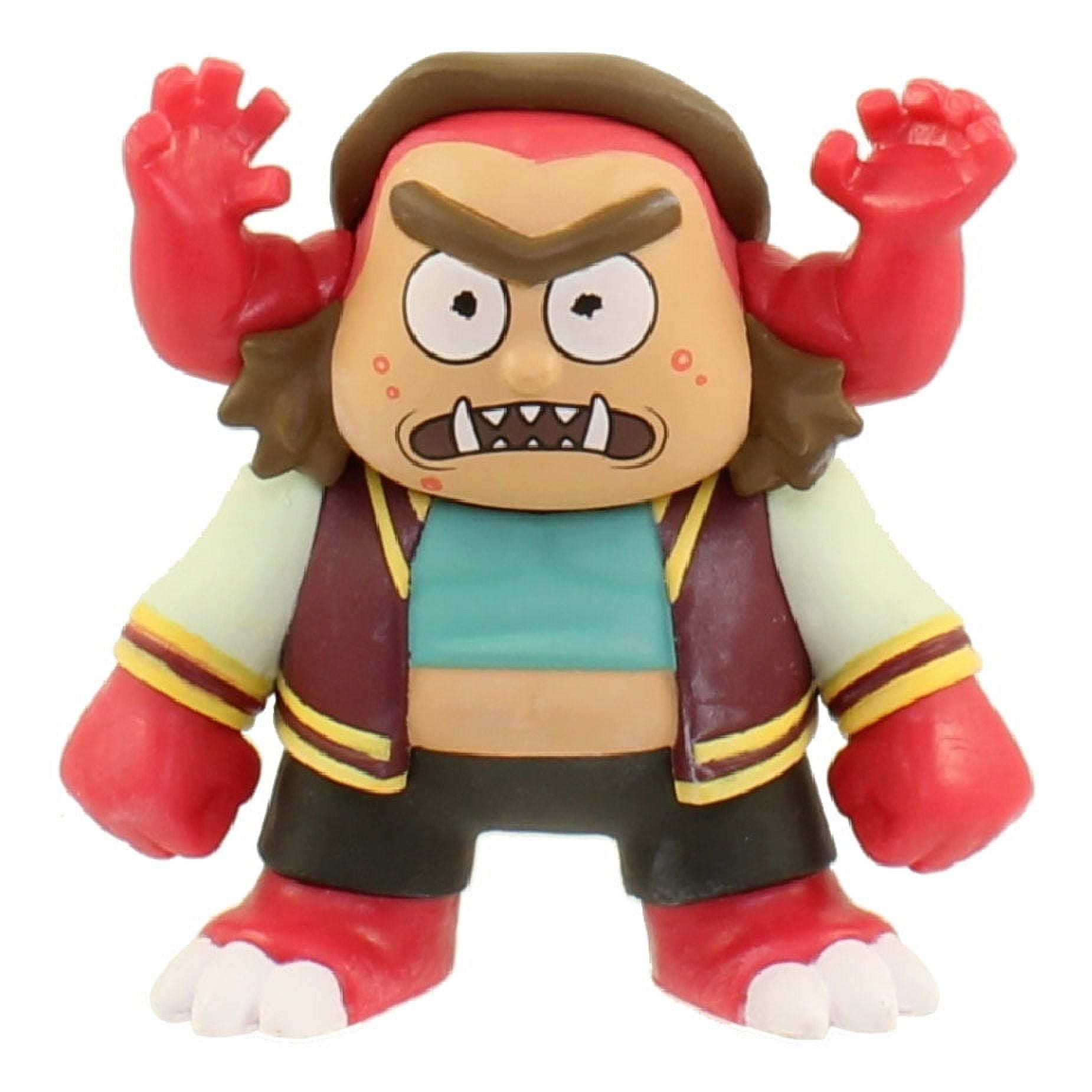 Funko Mystery Minis Vinyl Figure - Rick and Morty - MORTY JR. (3