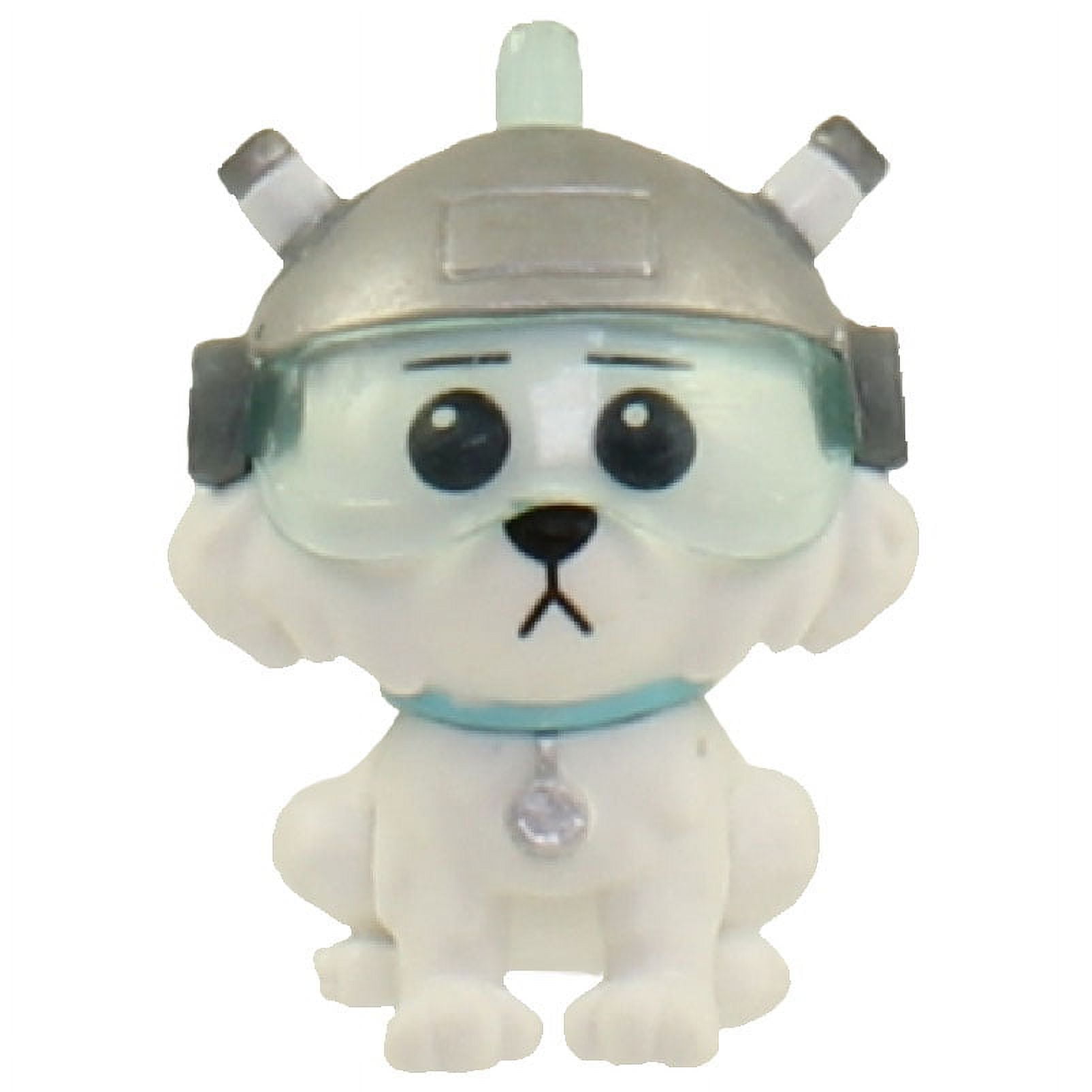 Snuffles Rick Morty