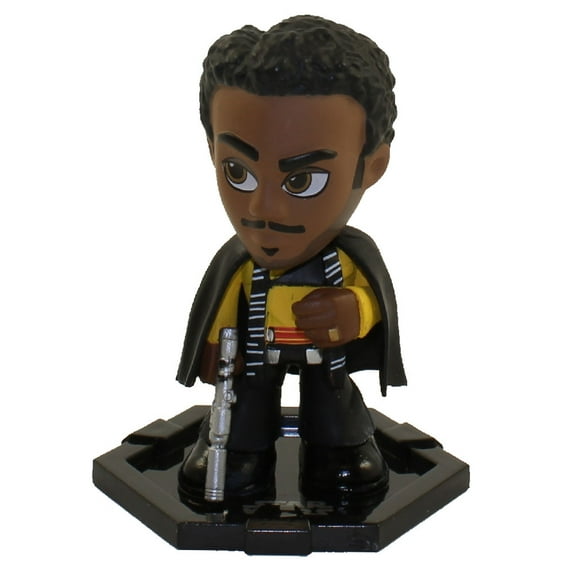 Funko Mystery Minis Vinyl Figure - Solo: A Star Wars Story S1 - LANDO CALRISSIAN (3 inch)