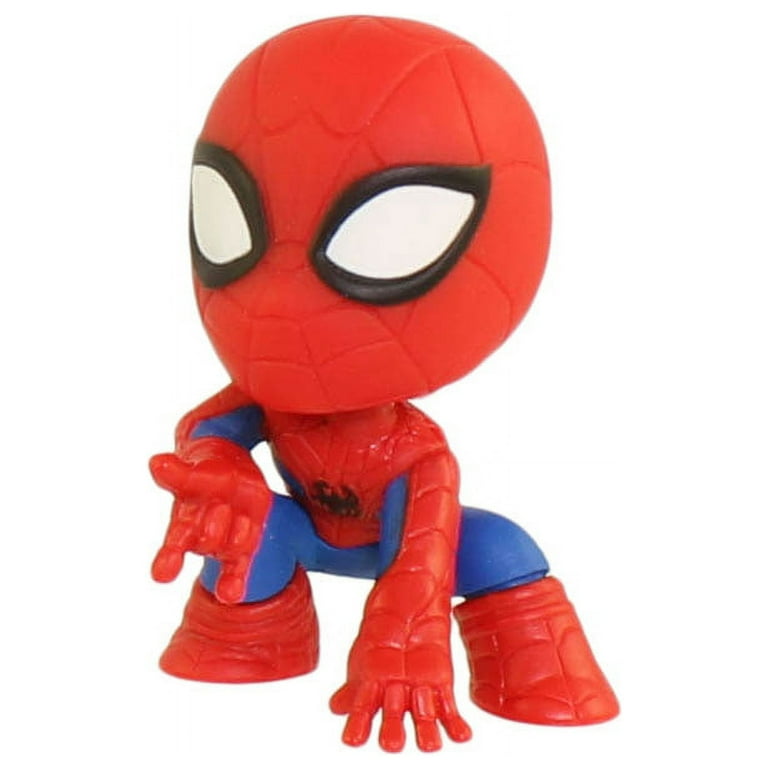 Spider man into the sales spider verse funko mystery minis