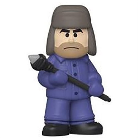 Funko Mystery Minis Vinyl Figure - Stranger Things Season 4 - HOPPER (2.5 inch) 1/12