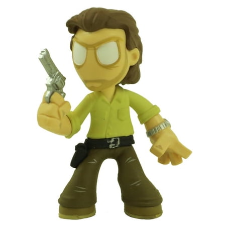 Funko Mystery Minis Vinyl Figure - The Walking Dead - Series 3 - RICK GRIMES