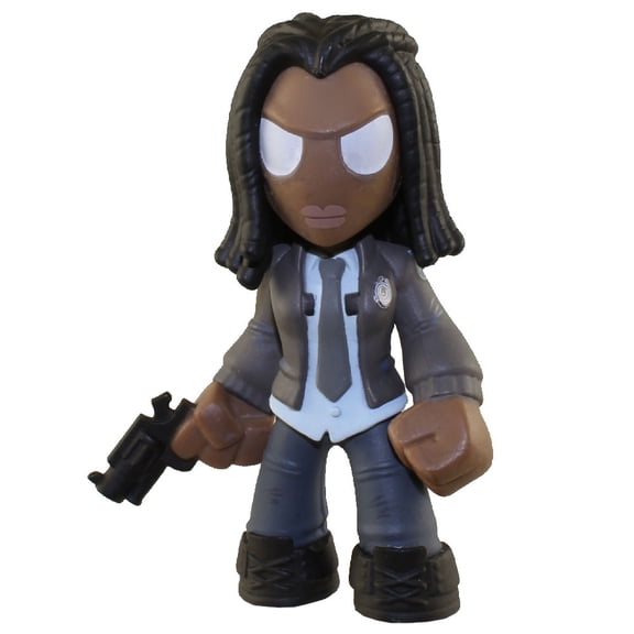 Funko Mystery Minis Vinyl Figure - The Walking Dead - Series 4 - MICHONNE