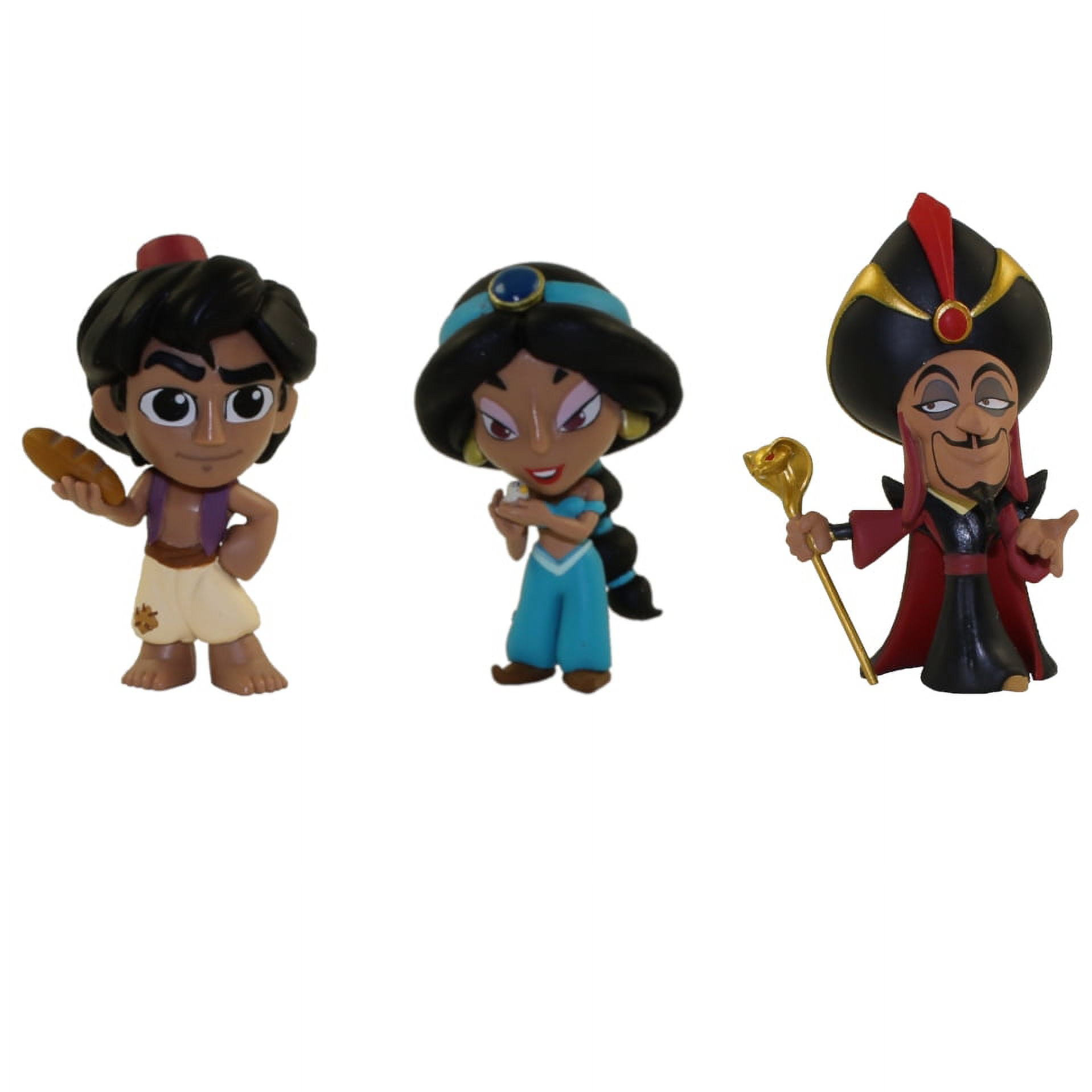 Funko Disney Pixar Aladdin Mystery Minis Toy Abu Exclusive Mini Vinyl  Figure - ToyWiz