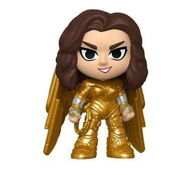 Funko Mystery Minis Wonder Woman 1984 - Wonder Woman Gold Armor (1/6)
