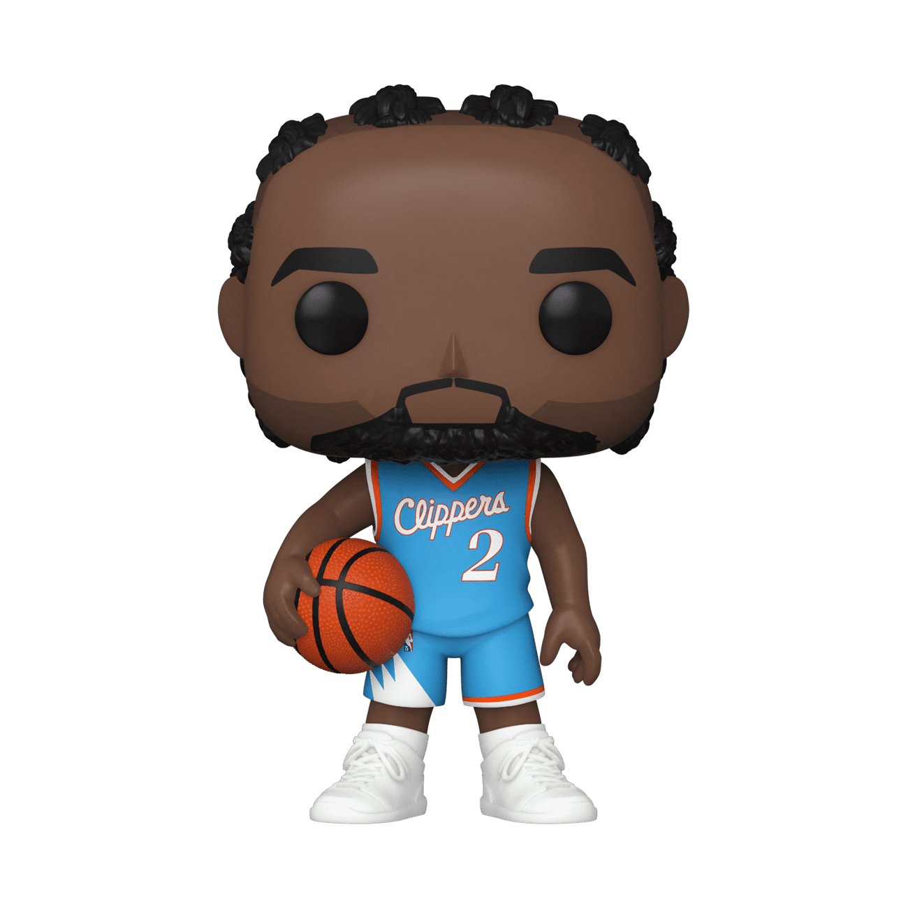 【第1位獲得！】 NBA Funko 21-22 Vinyl Leonard Kawhi - Clippers Edition: City アイドル
