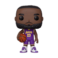 thumbnail image 1 of Funko NBA Collectible LeBron James Vinyl Figure, 10", 1 of 2