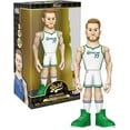 thumbnail image 1 of Funko NBA GOLD Luka Doncic Vinyl Figure (Chase, White Uniform), 1 of 1