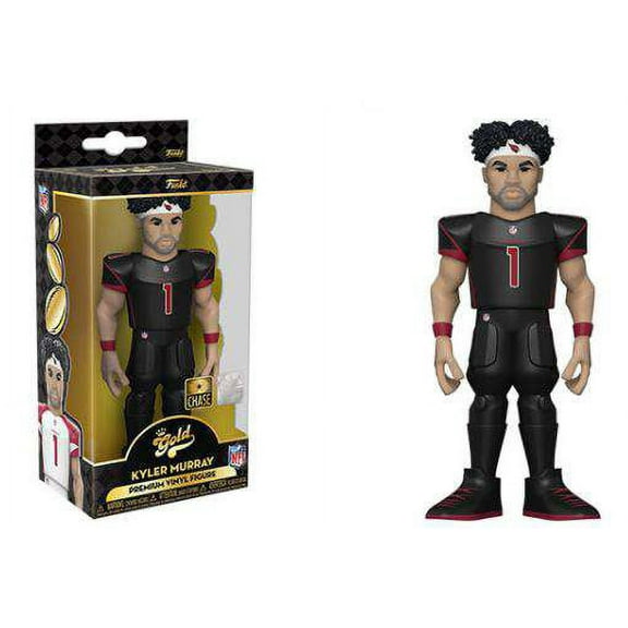 Funko NFL GOLD Kyler Murray Vinyl Figure (Black Uniform, Chase Version)