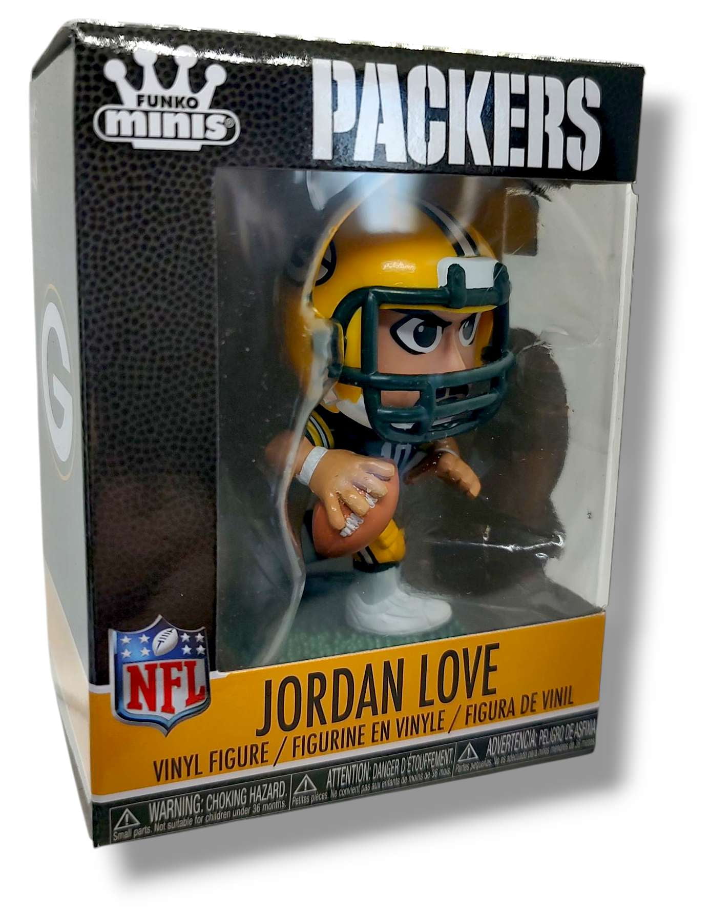 Green Bay Packers Bobbleheads