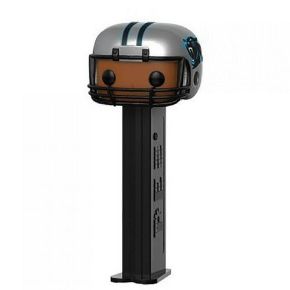 Funko NFL POP! PEZ Carolina Panthers Candy Dispenser (Helmet)