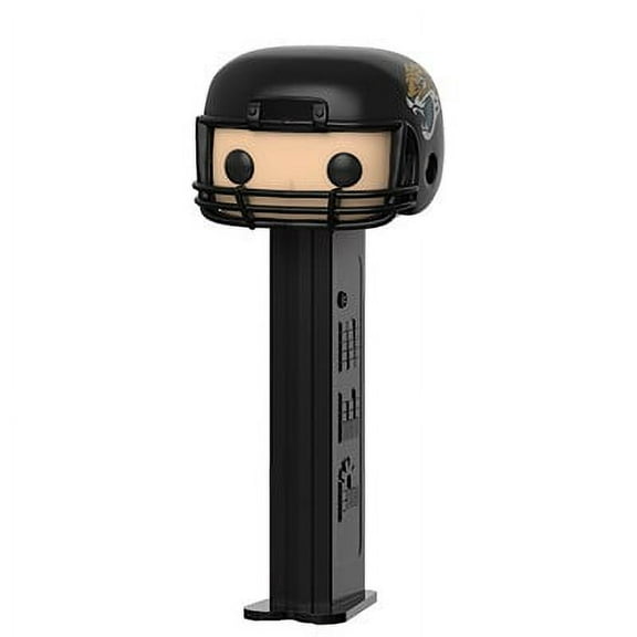 Funko NFL POP! PEZ Jacksonville Jaguars Candy Dispenser (Helmet)