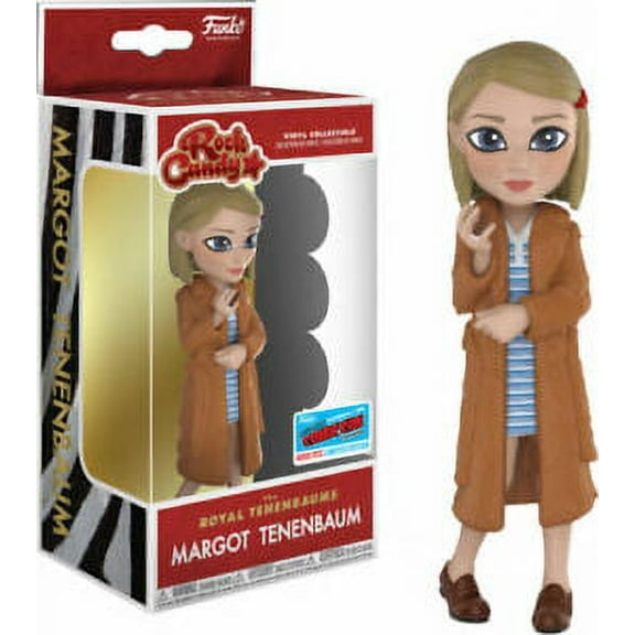 Funko NYCC 2018 Rock Candy Margot Tenenbaum Vinyl Figure