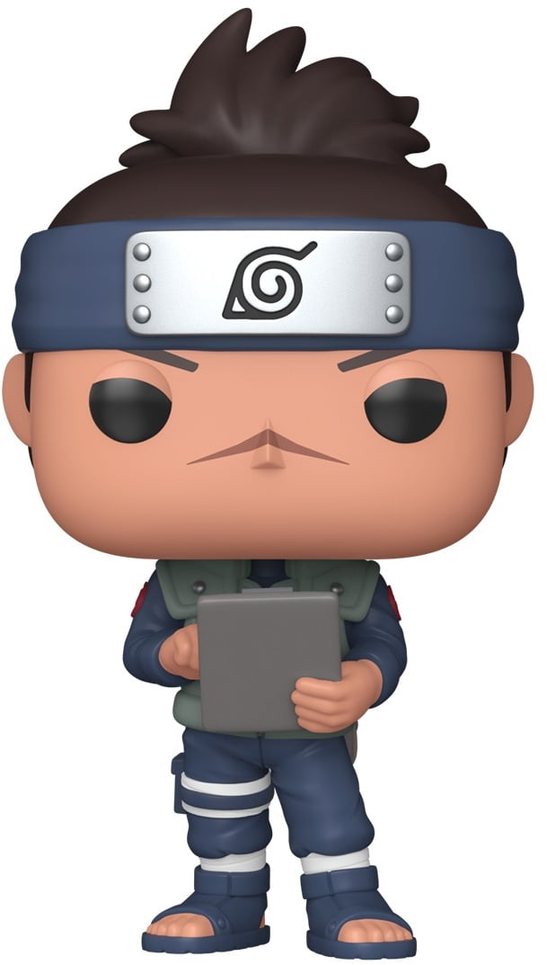Funko, POP! Anime: Naruto - Iruka Umino, Iruka Umino vinyl figure
