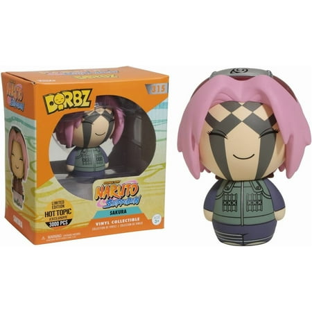 Funko Naruto Shippuden Dorbz Sakura Vinyl Figure