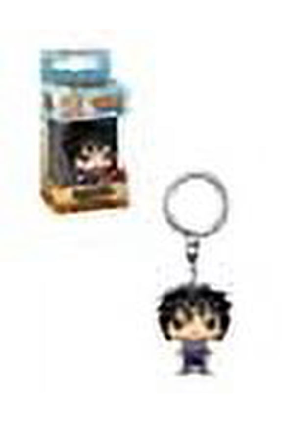Naruto Shippuden Sasuke Uchiha Pocket Pop Keychain (AAA Anime Exclusive)