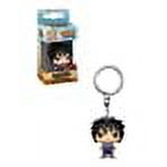 Funko Naruto Shippuden Sasuke Uchiha Pocket Pop Keychain (AAA Anime Exclusive)