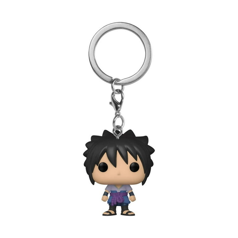 Funko Naruto Shippuden Sasuke Uchiha Pocket Pop Keychain (AAA
