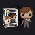 thumbnail image 1 of Funko Newt Scamander w/ Postcard (Michaels Exclusive), 1 of 3